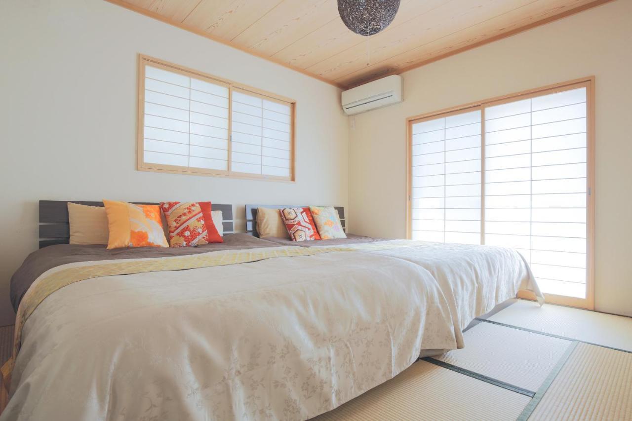 Jl Guesthouse Daikokucho Osaka Luaran gambar