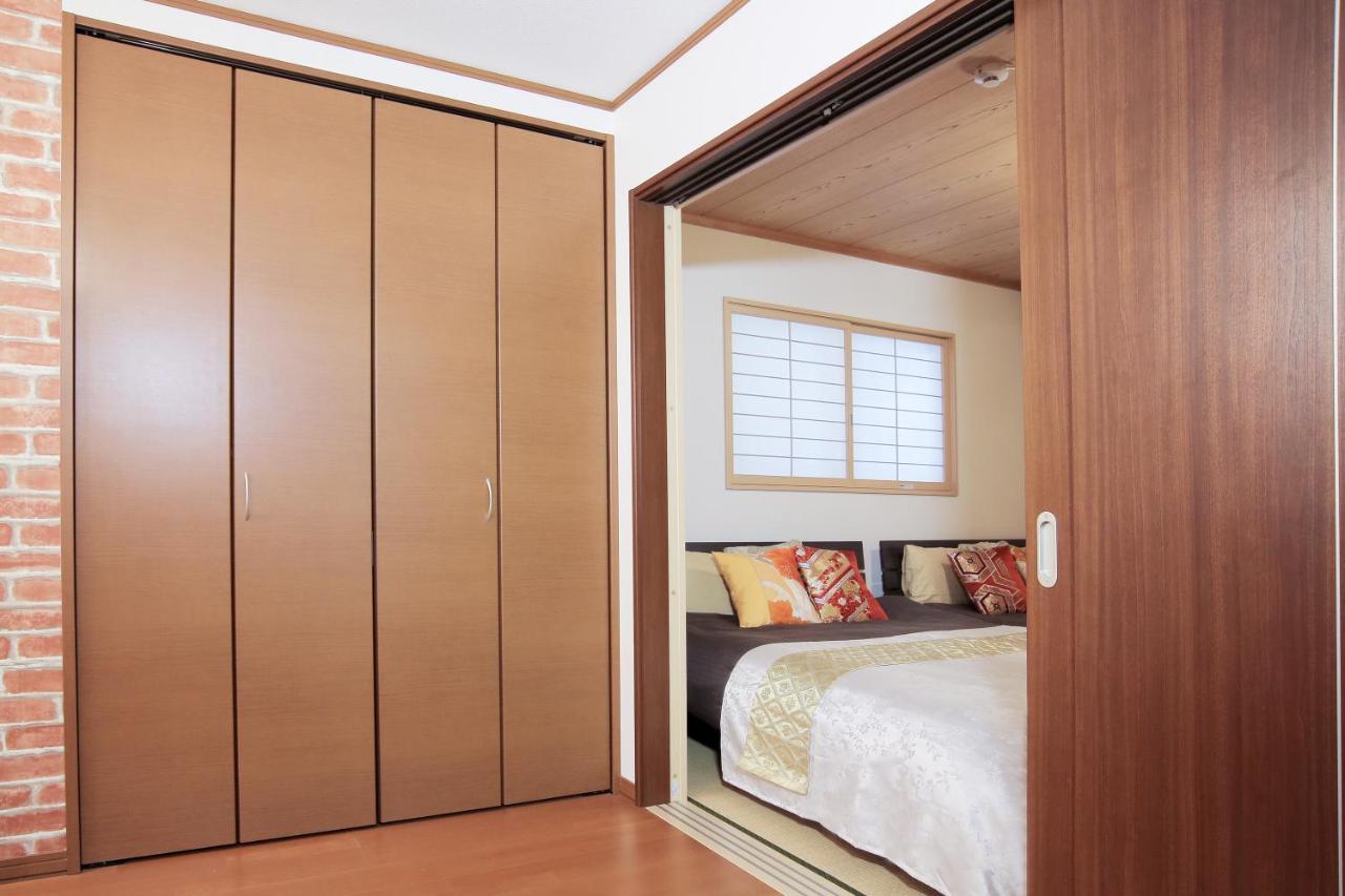 Jl Guesthouse Daikokucho Osaka Luaran gambar