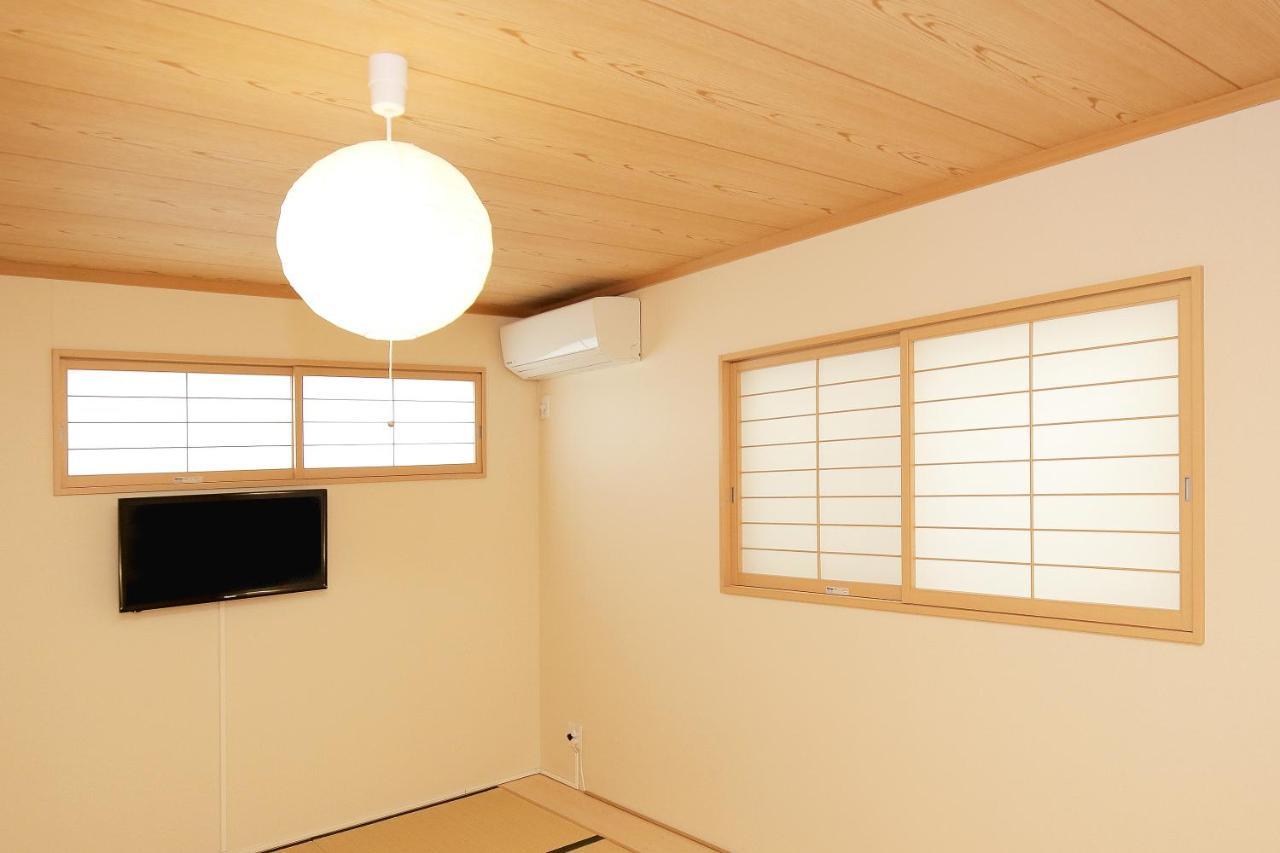 Jl Guesthouse Daikokucho Osaka Luaran gambar