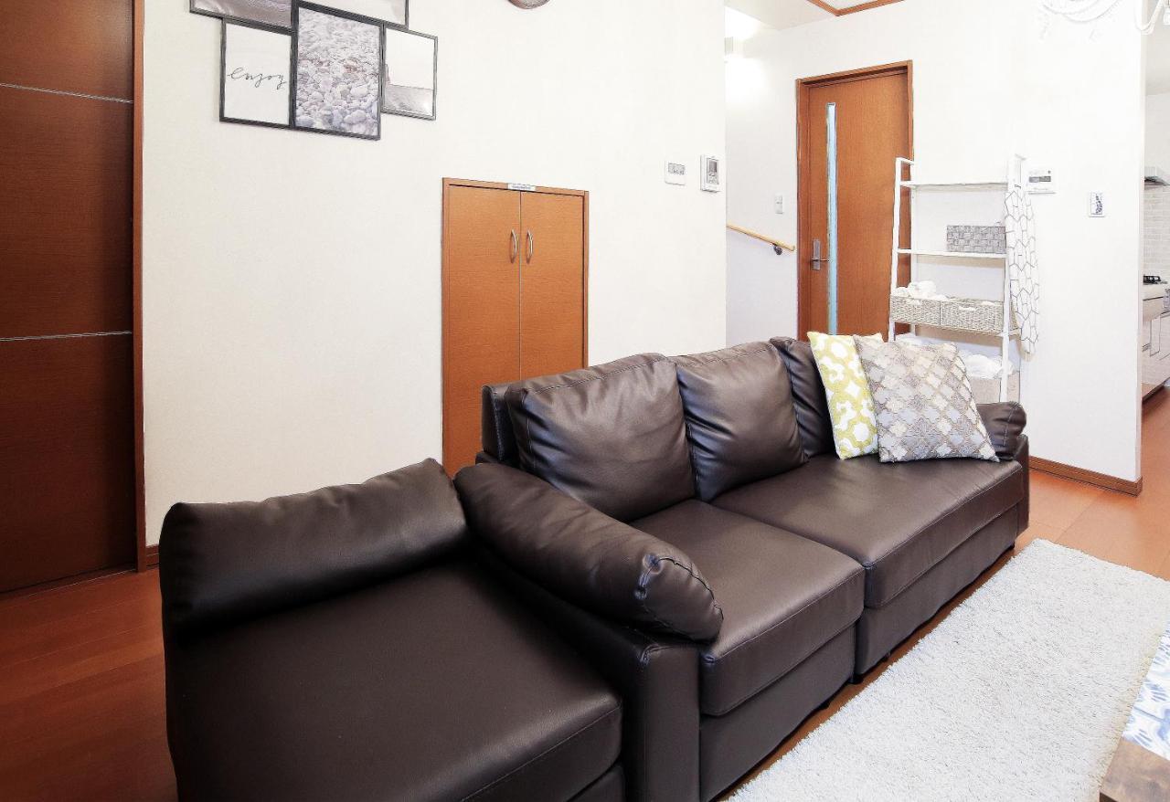 Jl Guesthouse Daikokucho Osaka Luaran gambar