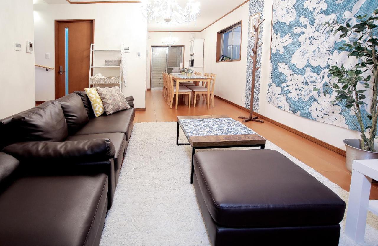 Jl Guesthouse Daikokucho Osaka Luaran gambar
