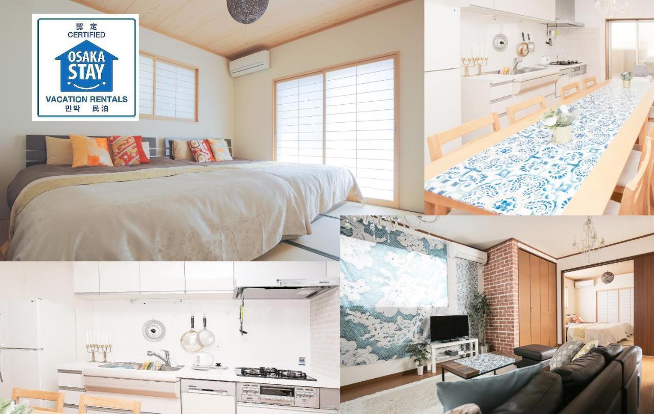 Jl Guesthouse Daikokucho Osaka Luaran gambar