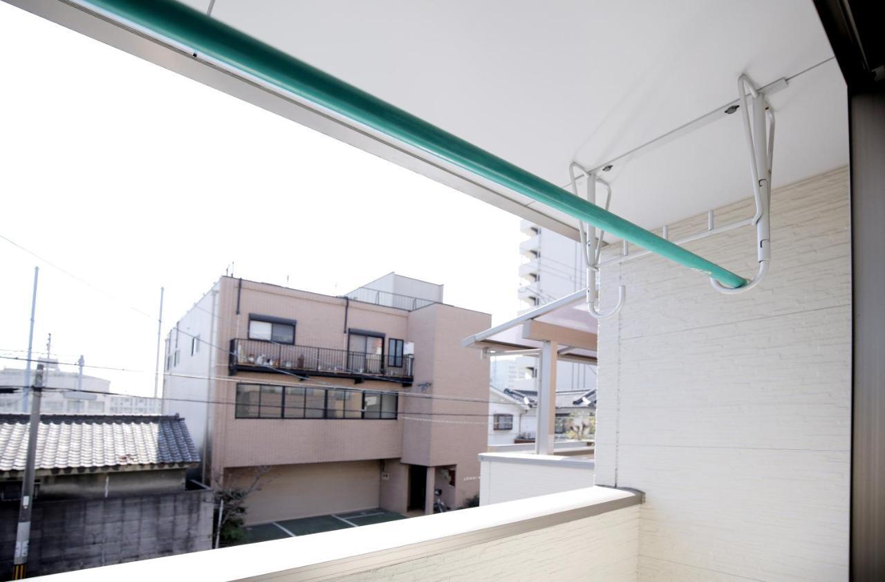 Jl Guesthouse Daikokucho Osaka Luaran gambar