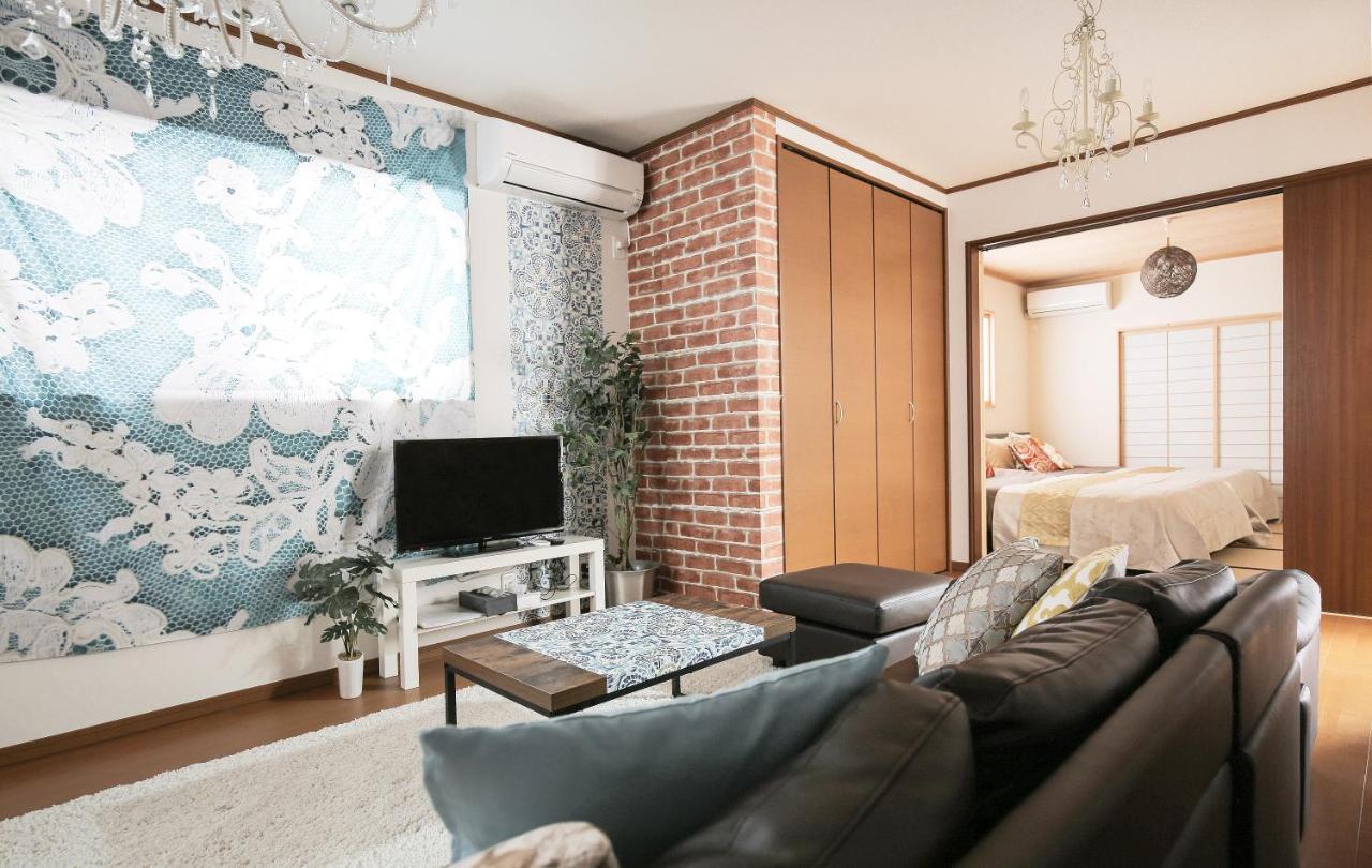 Jl Guesthouse Daikokucho Osaka Luaran gambar