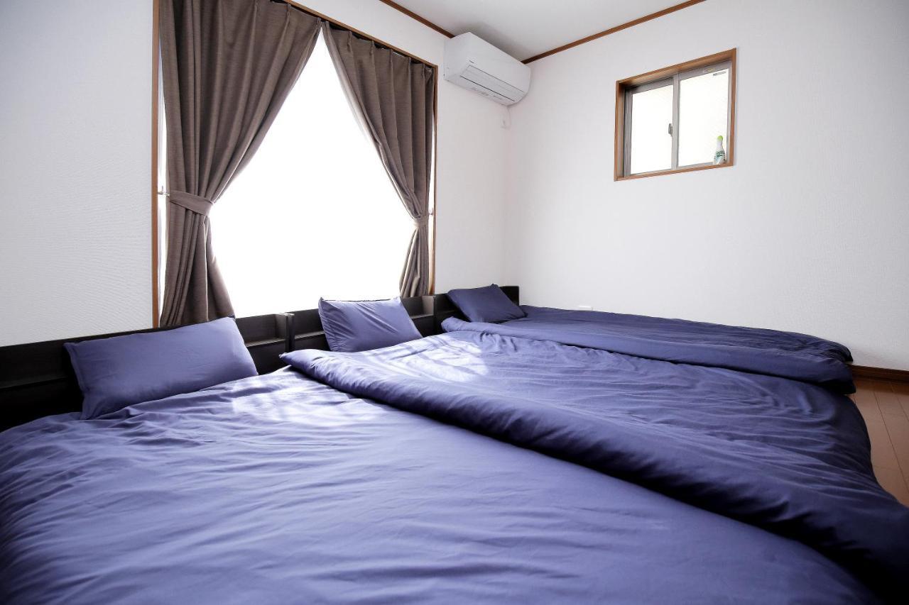 Jl Guesthouse Daikokucho Osaka Luaran gambar