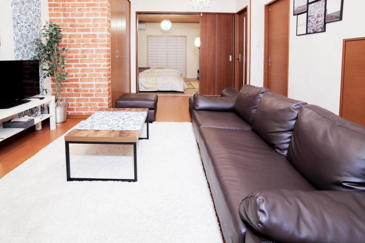 Jl Guesthouse Daikokucho Osaka Luaran gambar