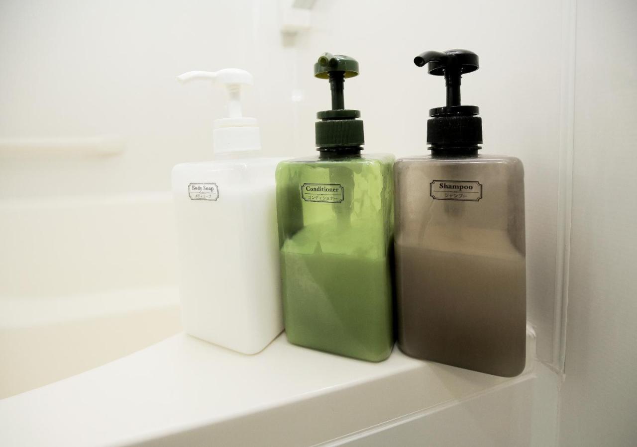 Jl Guesthouse Daikokucho Osaka Luaran gambar