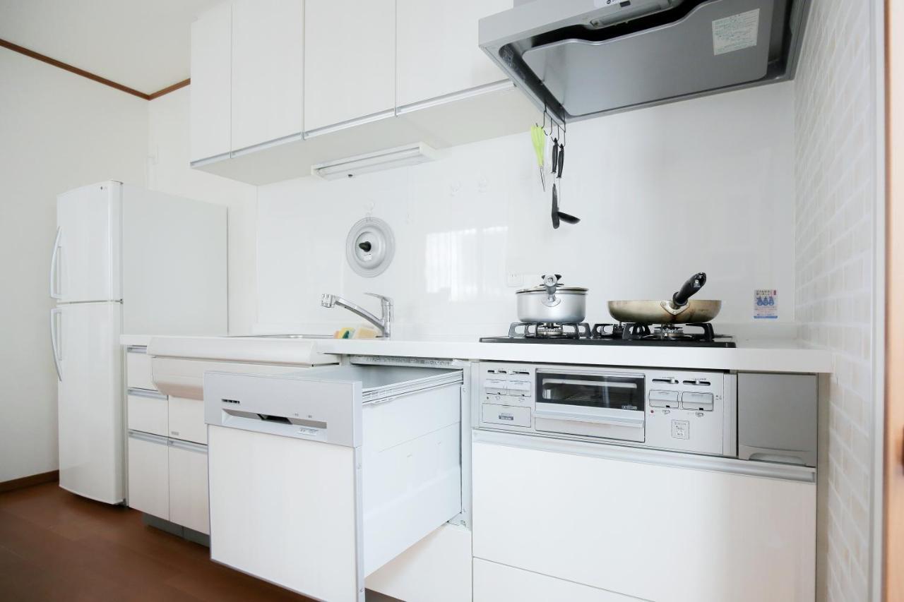 Jl Guesthouse Daikokucho Osaka Luaran gambar