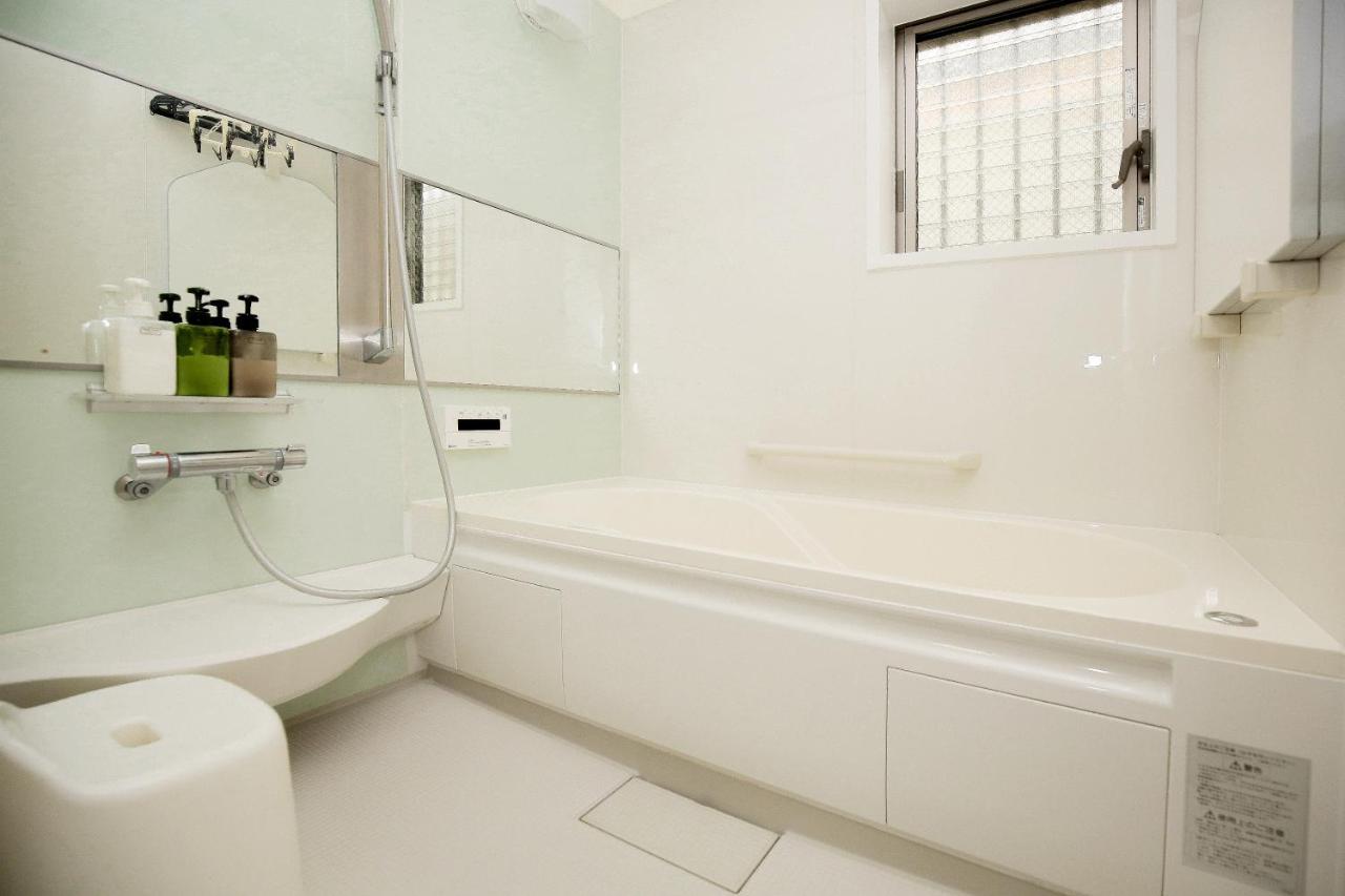 Jl Guesthouse Daikokucho Osaka Luaran gambar