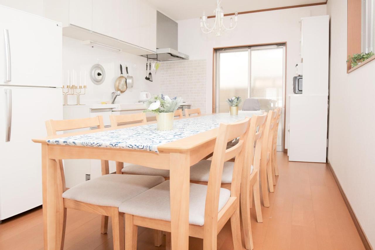 Jl Guesthouse Daikokucho Osaka Luaran gambar