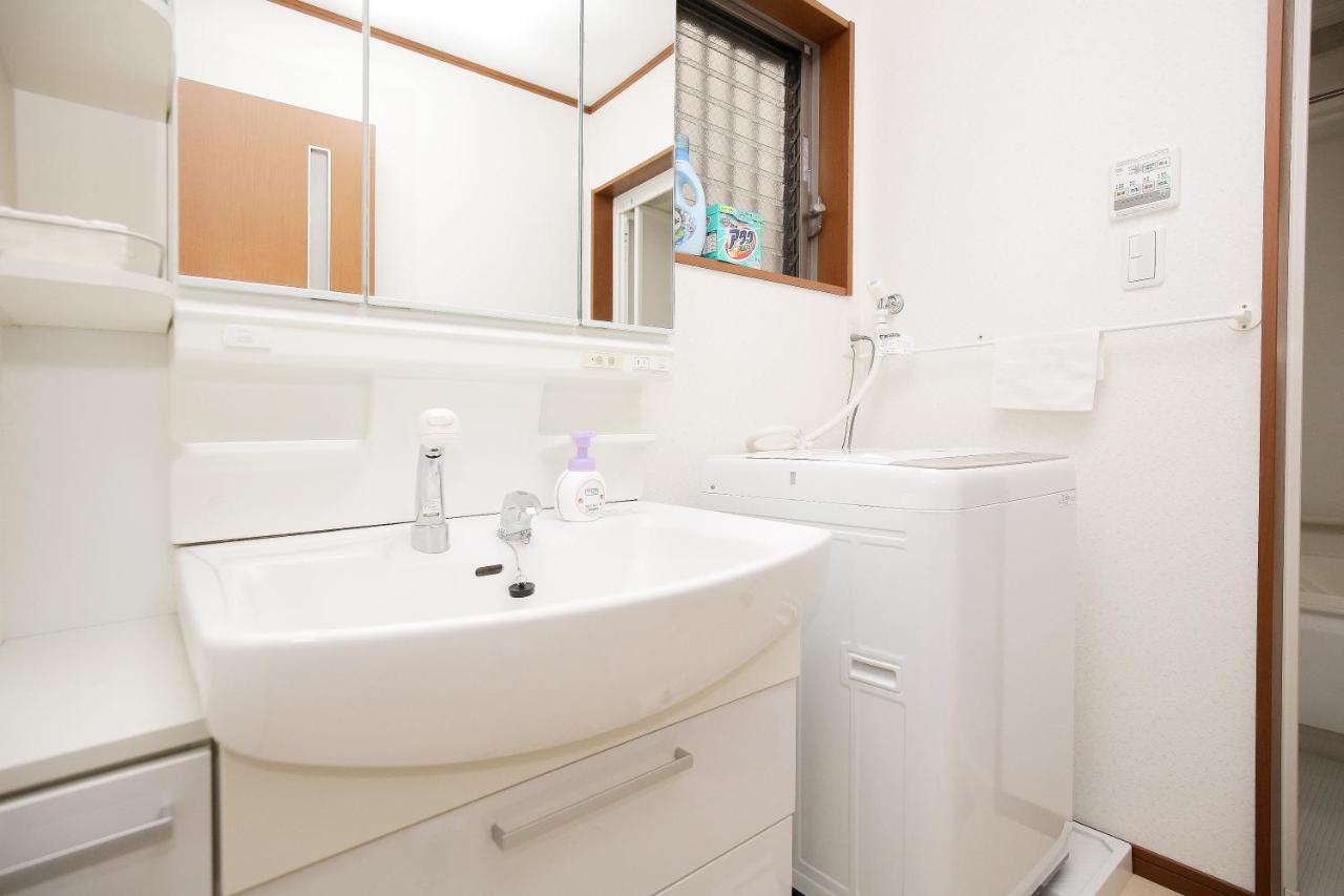 Jl Guesthouse Daikokucho Osaka Luaran gambar