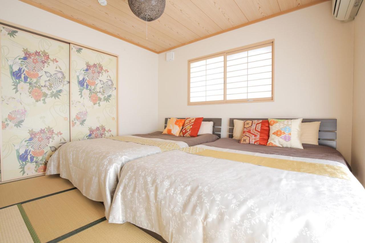 Jl Guesthouse Daikokucho Osaka Luaran gambar