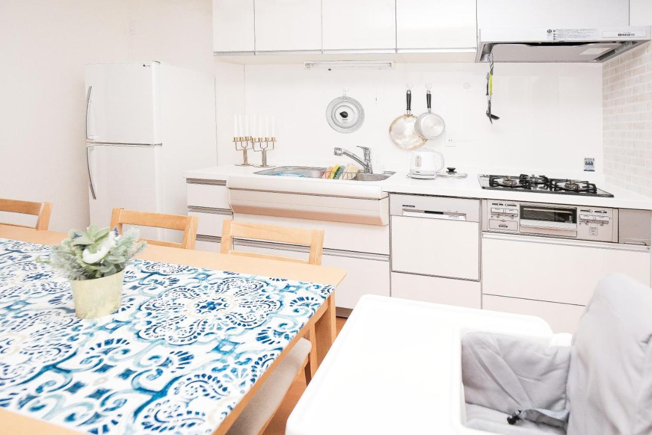 Jl Guesthouse Daikokucho Osaka Luaran gambar