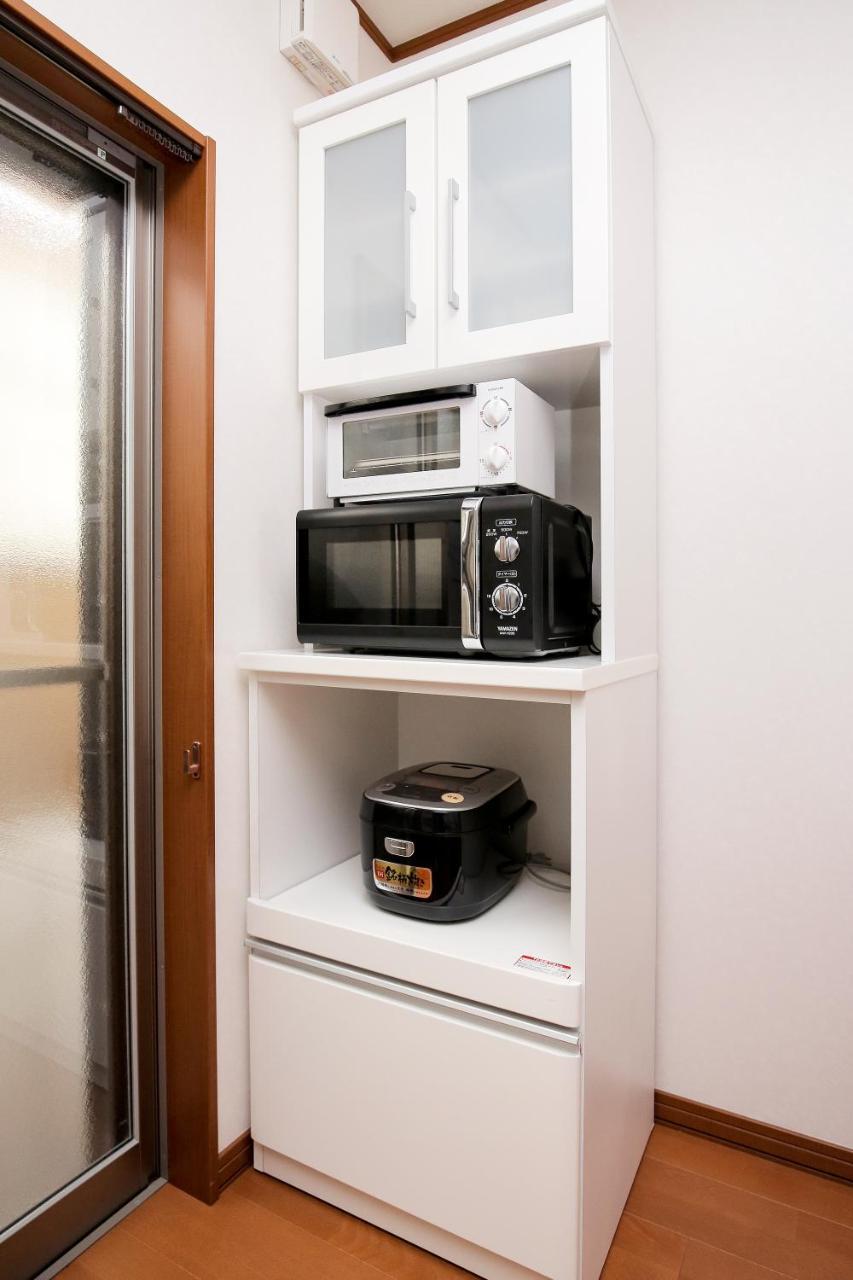 Jl Guesthouse Daikokucho Osaka Luaran gambar