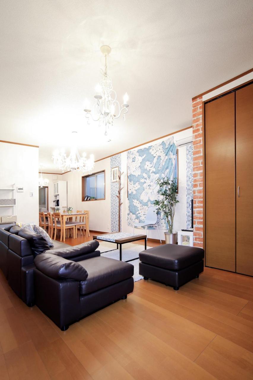 Jl Guesthouse Daikokucho Osaka Luaran gambar