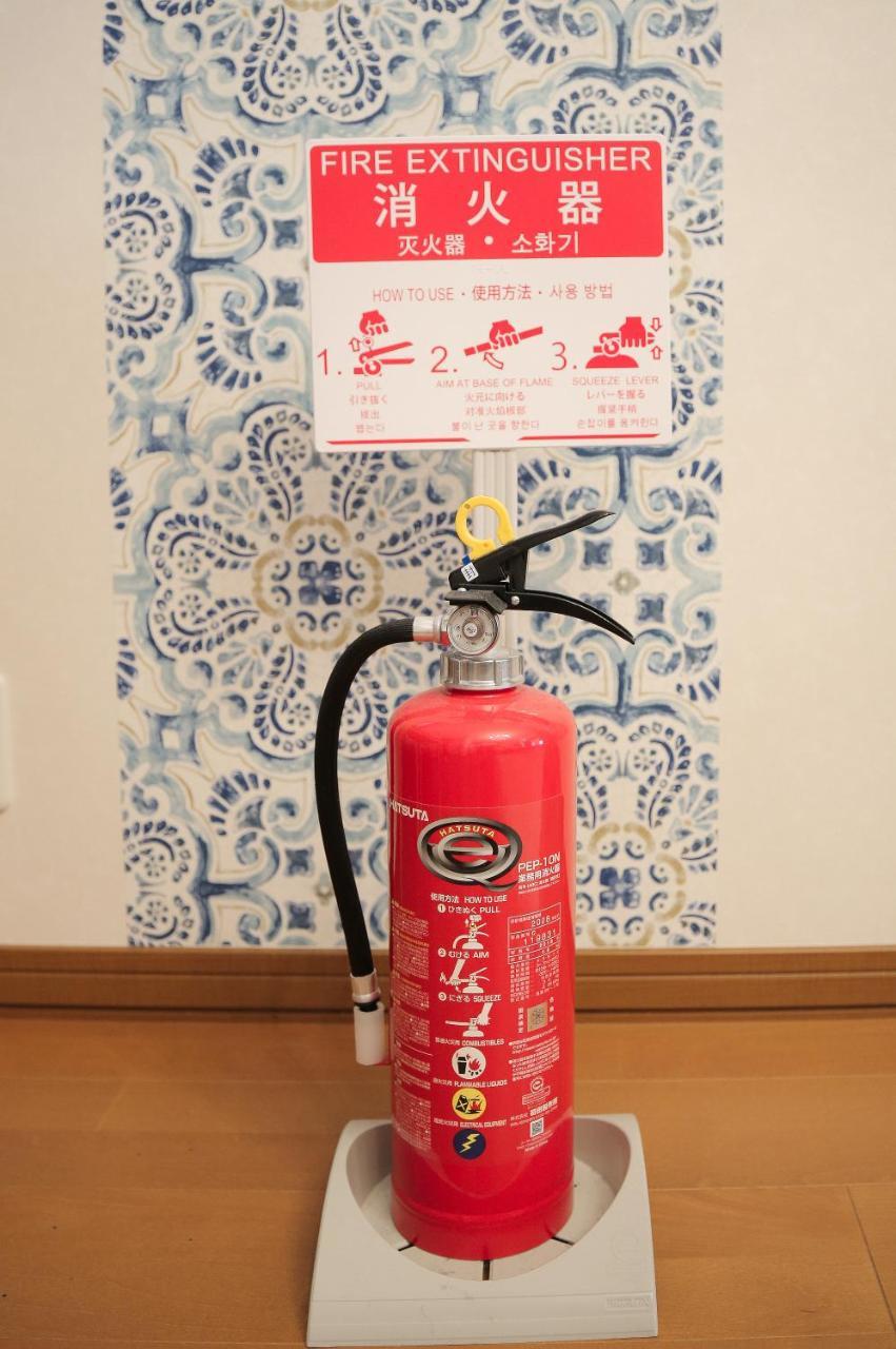 Jl Guesthouse Daikokucho Osaka Luaran gambar